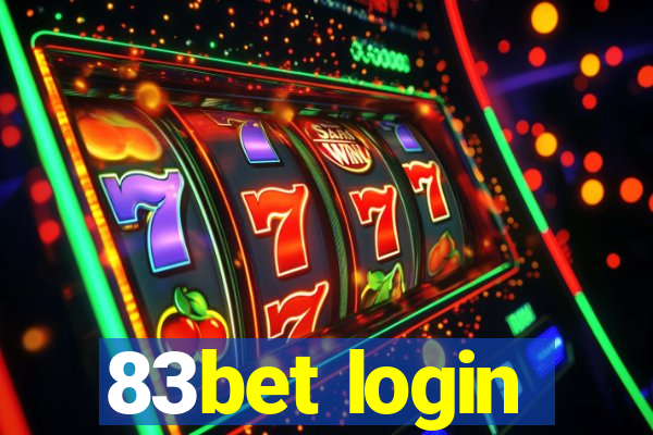 83bet login